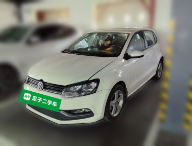 Volkswagen Polo 2016 Volkswagen Polo 2016 car image