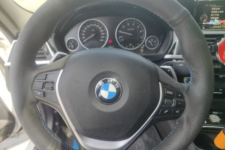 BMW 3 Series 2017 #12 BMW 3 Series 2017 car image #12