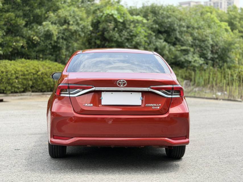 Toyota Corolla 2020 #5 Toyota Corolla 2020 car image #5