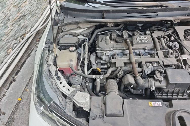 Toyota Corolla 2019 #23 Toyota Corolla 2019 car image #23