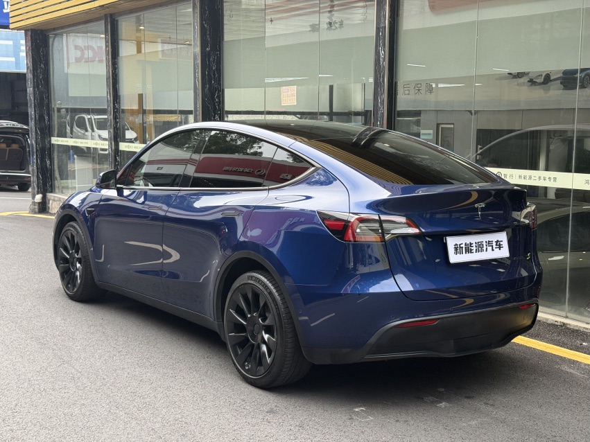 Tesla Model Y 2021 car image #5