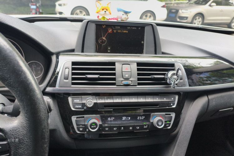 BMW 3 Series 2017 car image #15