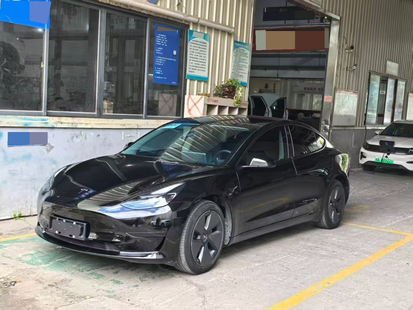 Tesla Model 3 2022 Tesla Model 3 2022 car image