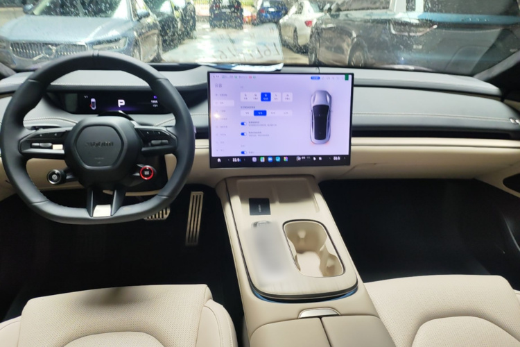 MI SU7 2025 car image #11