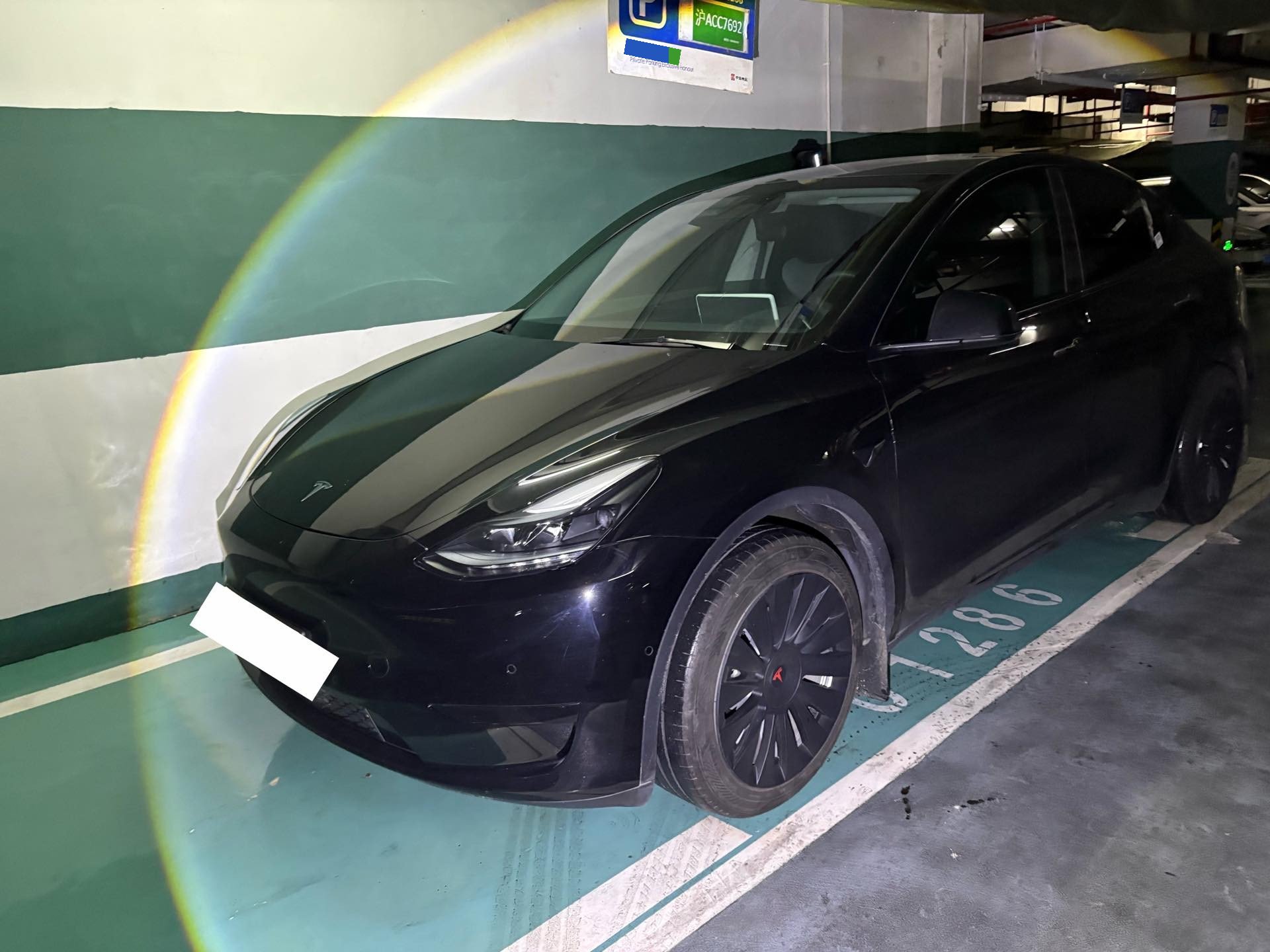 Tesla Model Y 2023 Tesla Model Y 2023 car image