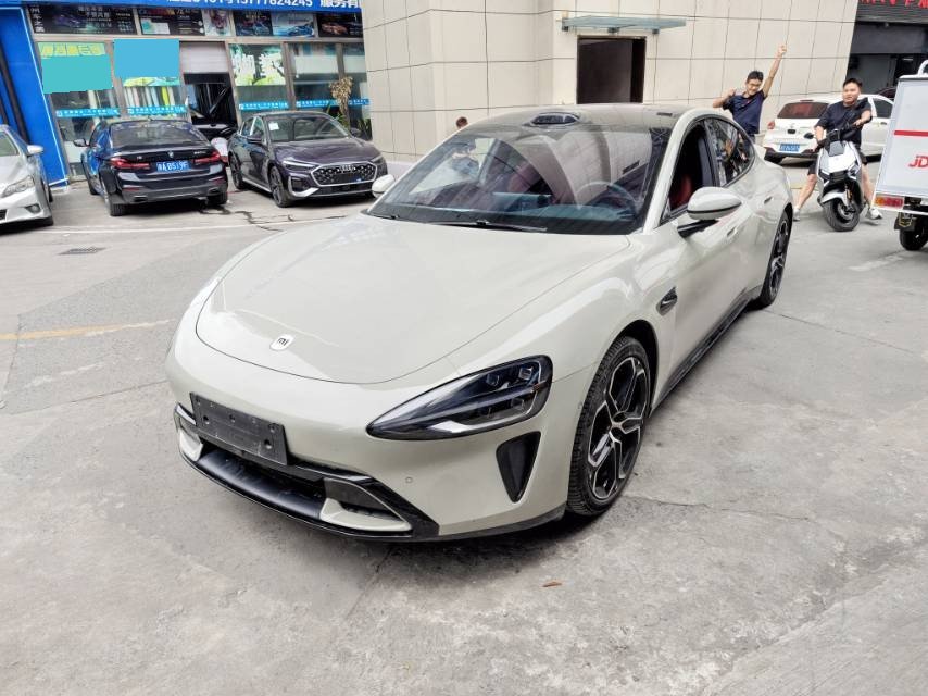 MI SU7 2024 MI SU7 2024 汽车图片
