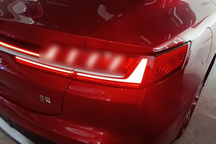 BYD Han 2021 car image #8