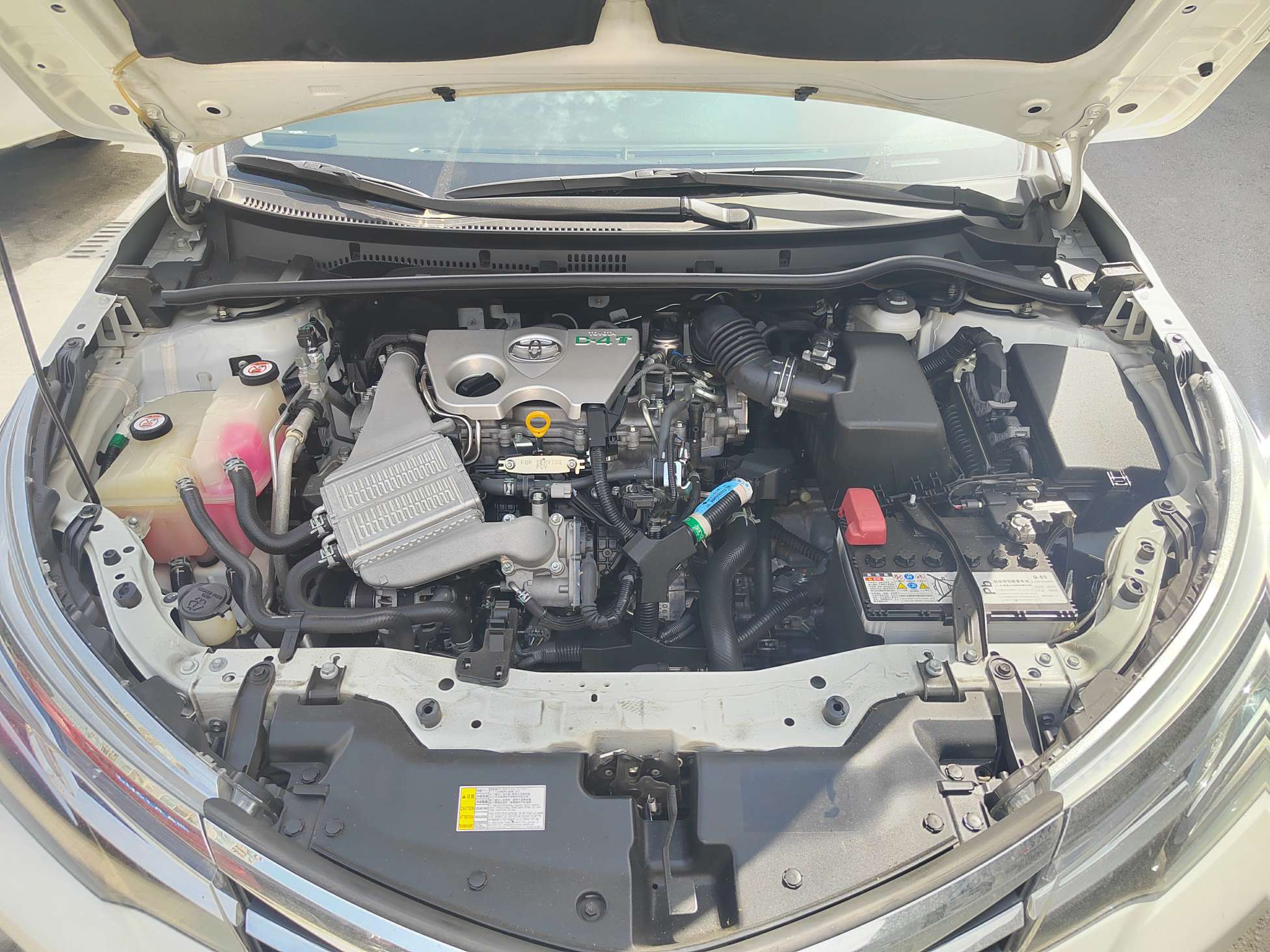 Toyota Corolla 2018 #18 Toyota Corolla 2018 car image #18