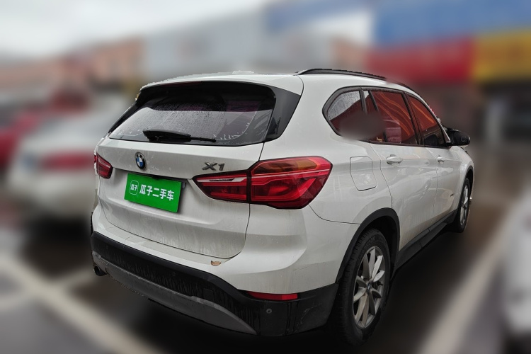 BMW X1 2017 #5 BMW X1 2017 car image #5