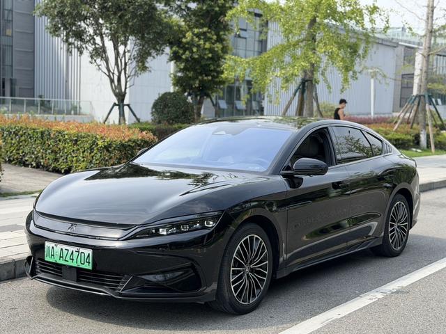 BYD Han 2024 immagine di auto #11