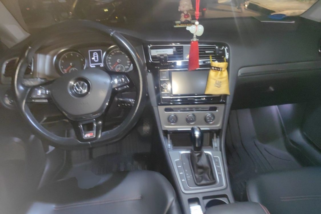 Volkswagen Golf 2015 car image #21