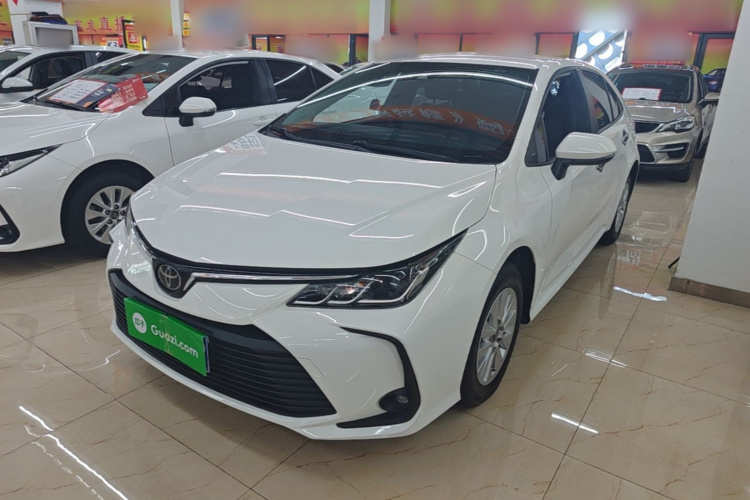 Toyota Corolla 2020 #2 Toyota Corolla 2020 car image #2