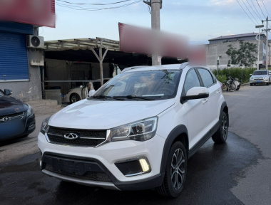 Chery Tiggo 3x 2018 Chery Tiggo 3x 2018 car image