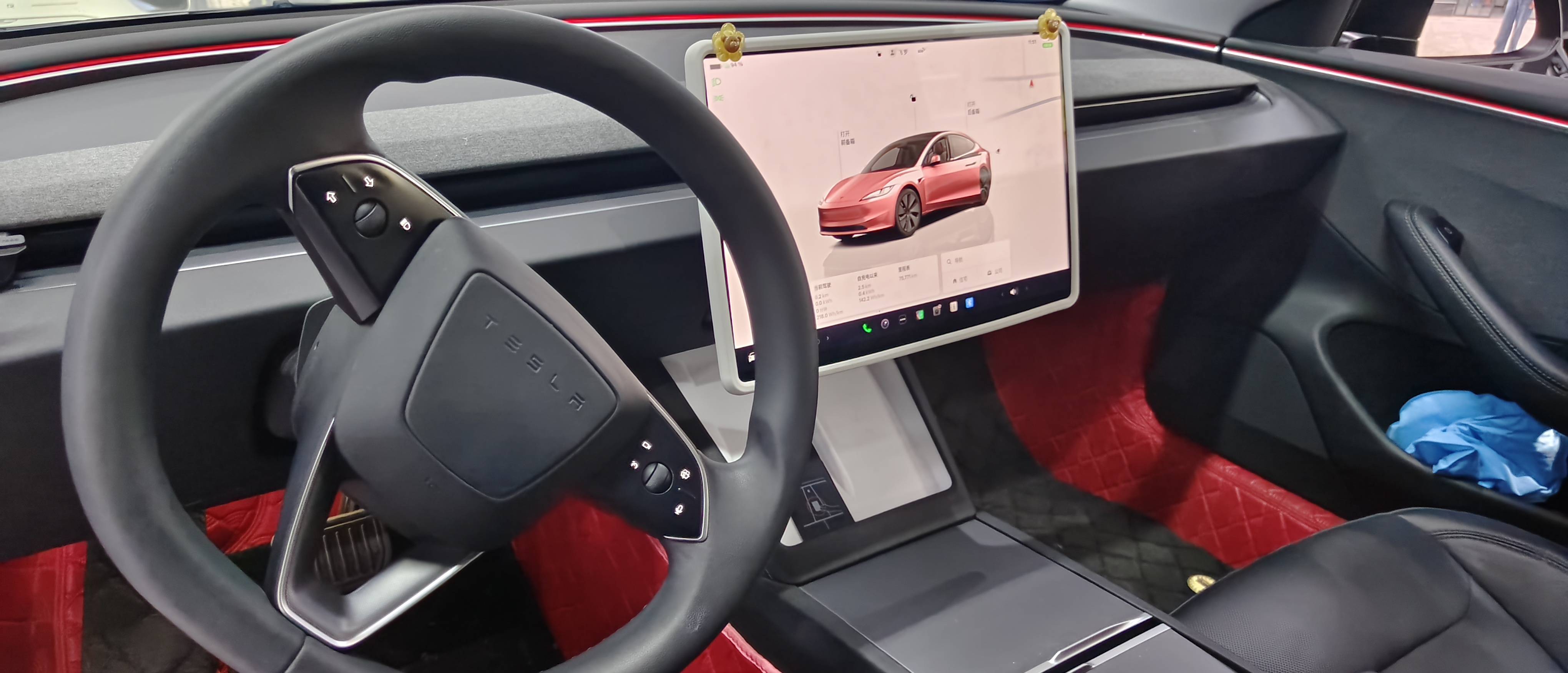 Tesla Model 3 2024 car image #5