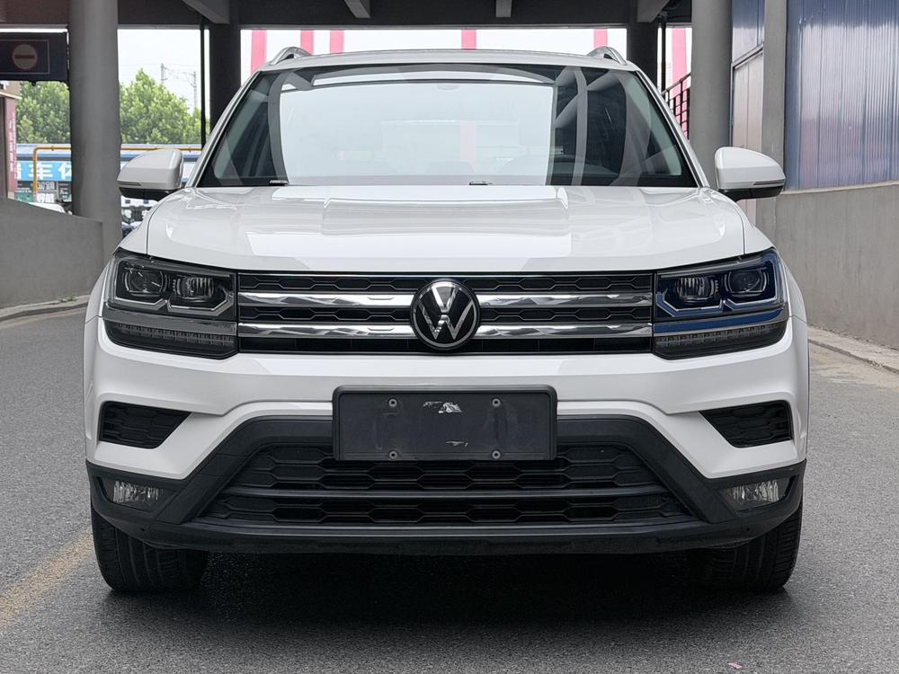 Volkswagen Tharu 2023 #2 Volkswagen Tharu 2023 car image #2