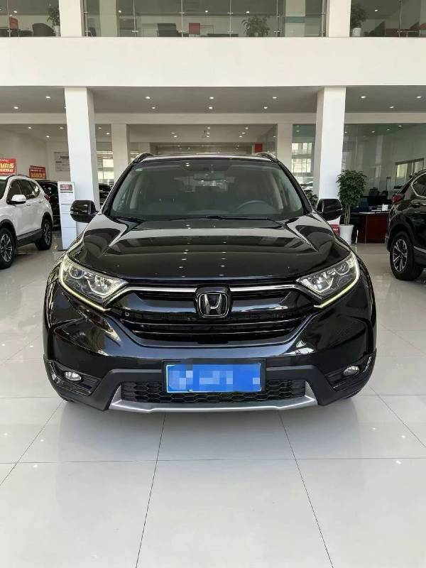 Honda CR-V 2019 imagem de carro 