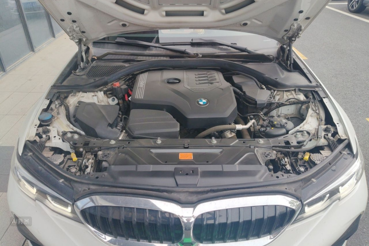 BMW 3 Series 2021 #22 BMW 3 Series 2021 car image #22