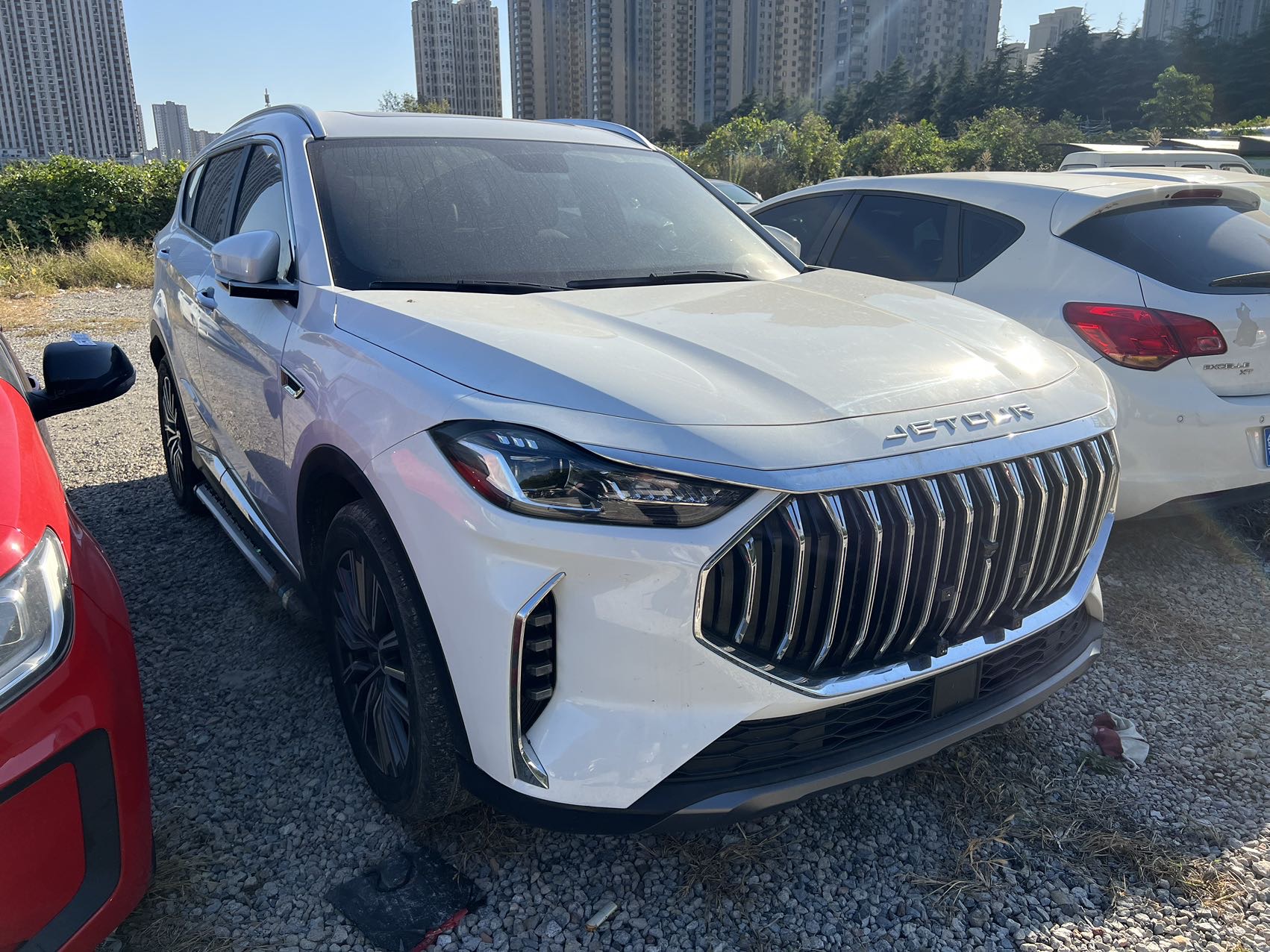 Jetour X70 PLUS 2024 car image #4