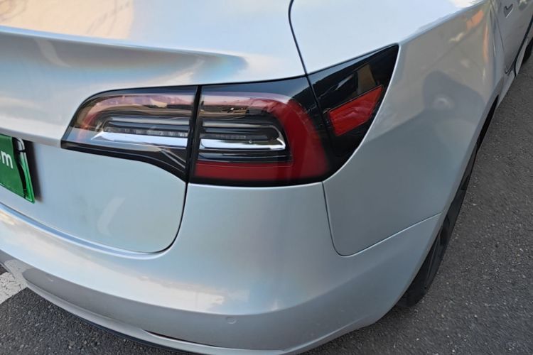 Tesla Model 3 2020 car image #8