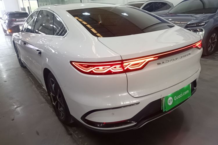 BYD Han 2022 #5 BYD Han 2022 car image #5
