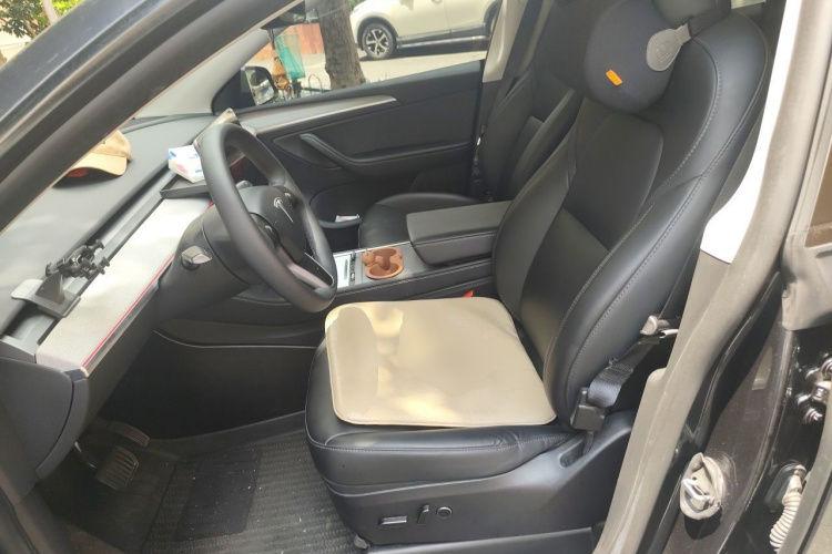 Tesla Model Y 2024 immagine di auto #15