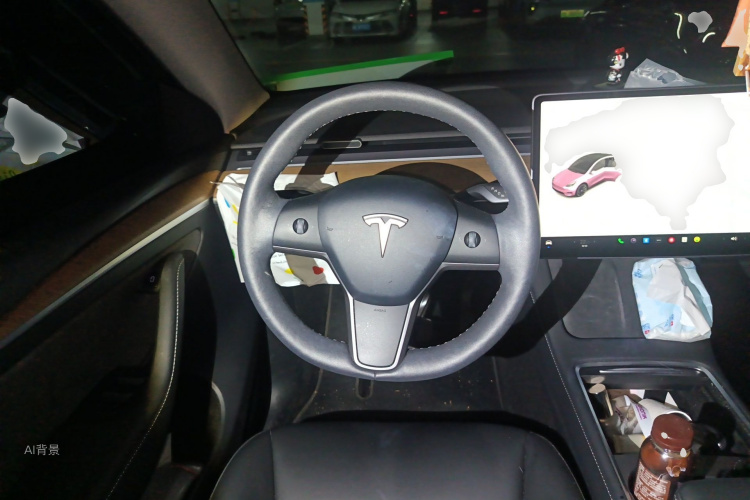 Tesla Model Y 2021 #12 Tesla Model Y 2021 car image #12