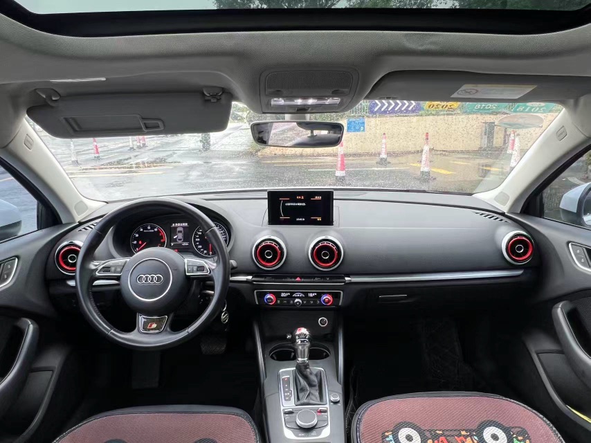 Audi A3 2016 #5 Audi A3 2016 car image #5
