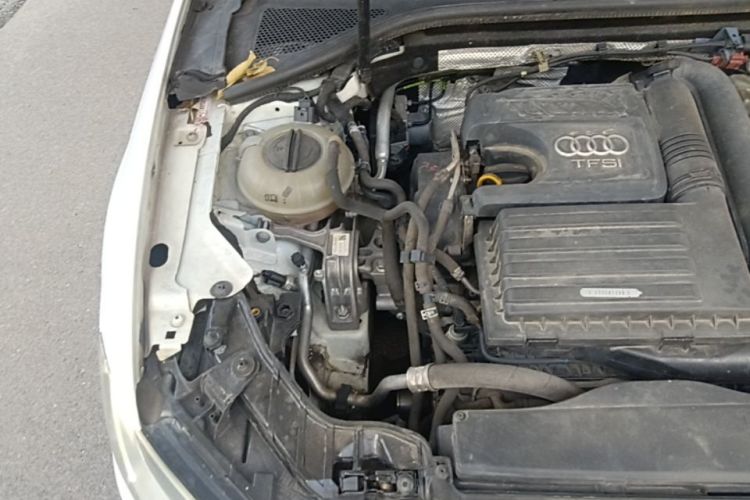 Audi A3 2018 #23 Audi A3 2018 car image #23