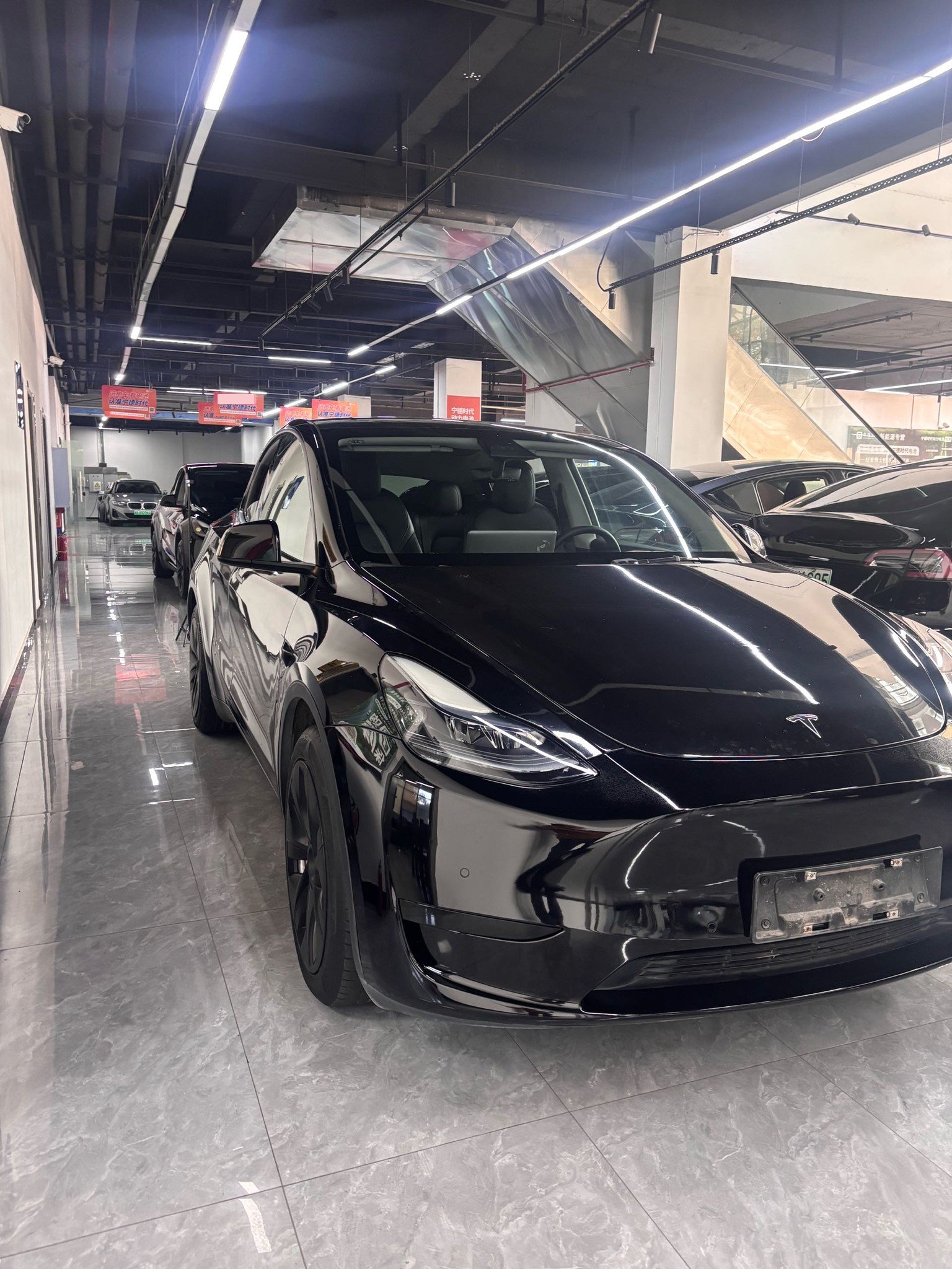 Tesla Model Y 2022 #9 Tesla Model Y 2022 imagen de coche #9