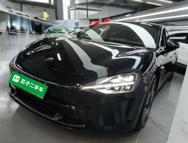 MI SU7 2025 car image 