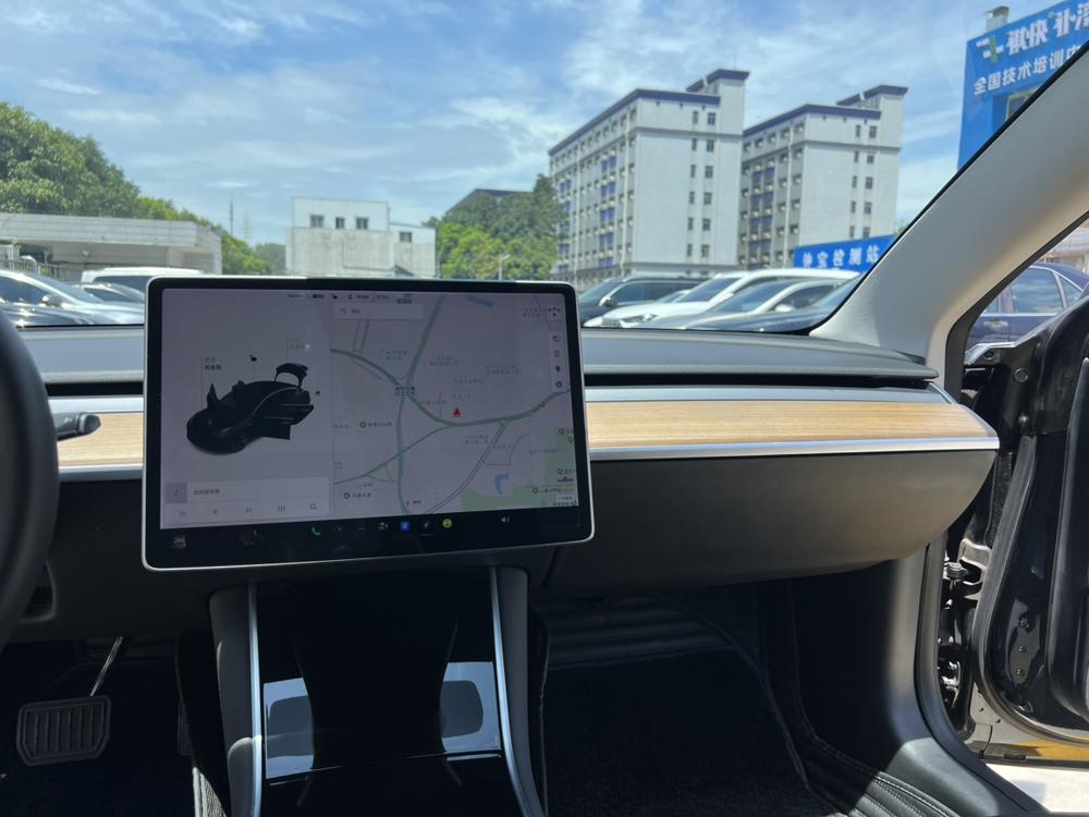 Tesla Model 3 2020 #8 Tesla Model 3 2020 car image #8