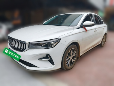 GEELY Emgrand 2025 GEELY Emgrand 2025 car image
