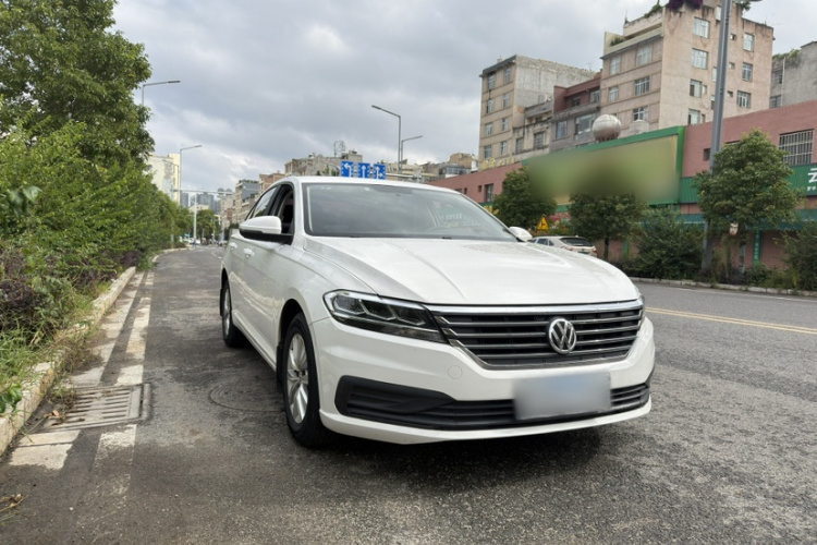 Volkswagen Lavida 2019 #4 Volkswagen Lavida 2019 car image #4