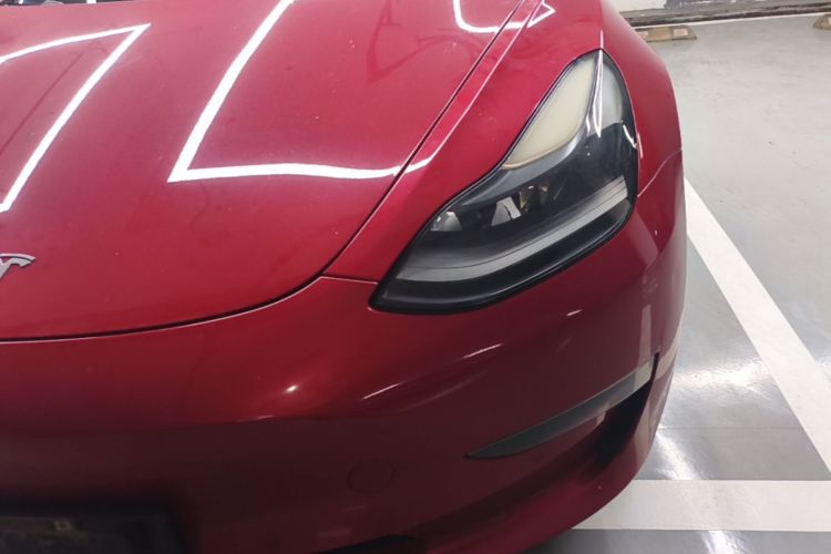 Tesla Model 3 2021 car image #23