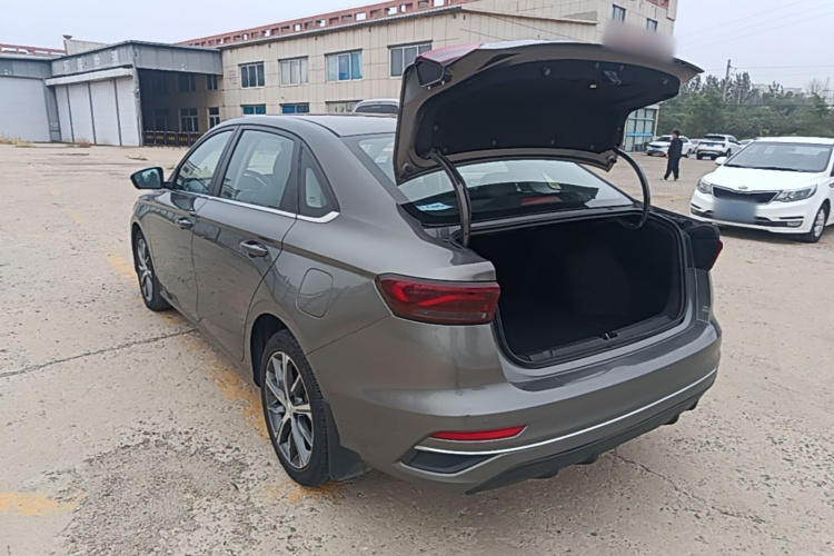 GEELY Emgrand 2023 #5 GEELY Emgrand 2023 imagen de coche #5