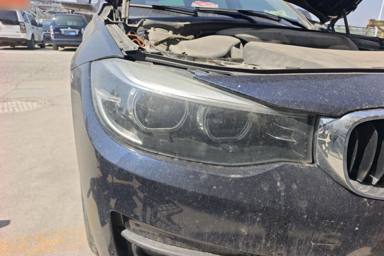 BMW 3 Series GT 2019 car image #8