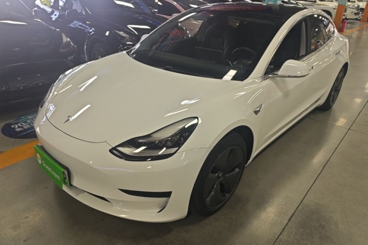 Tesla Model 3 2020 #2 Tesla Model 3 2020 car image #2
