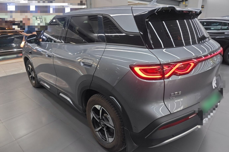 BYD YuanUP 2025 car image #7