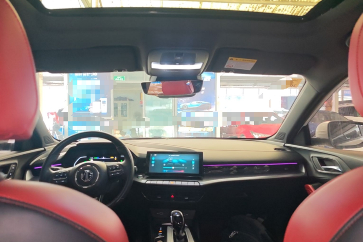 名爵 MG5 2021 汽车图片 #18