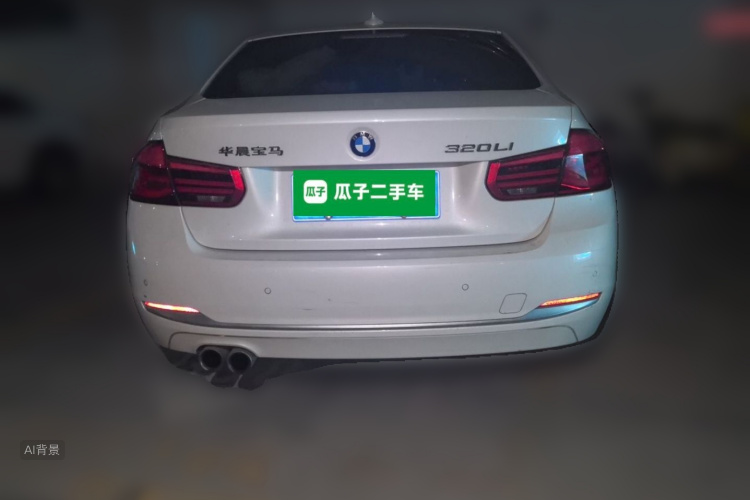 BMW 3 Series 2018 #6 BMW 3 Series 2018 car image #6