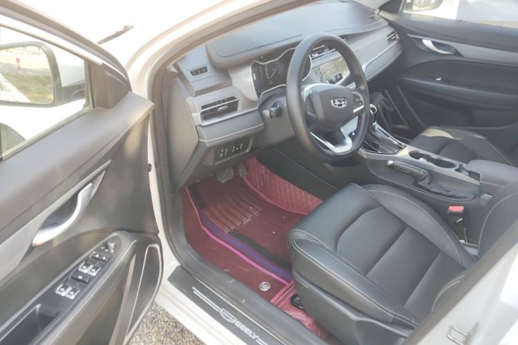 GEELY Emgrand 2021 #16 GEELY Emgrand 2021 image de voiture #16
