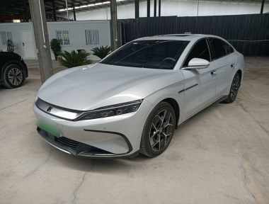 BYD Han 2024 car image 