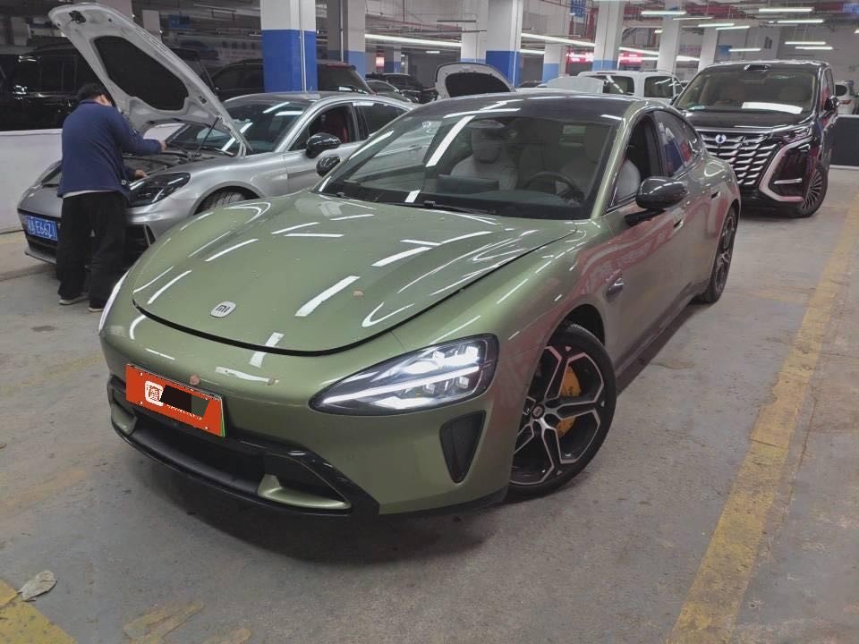 MI SU7 2024 car image 