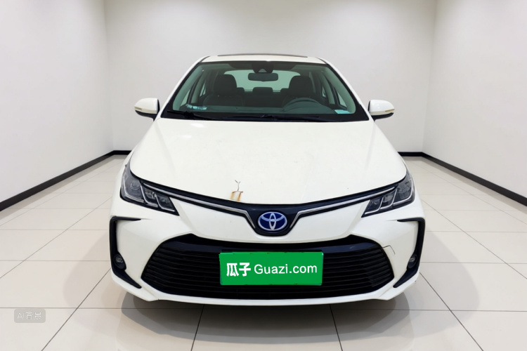 Toyota Corolla 2020 #3 Toyota Corolla 2020 car image #3