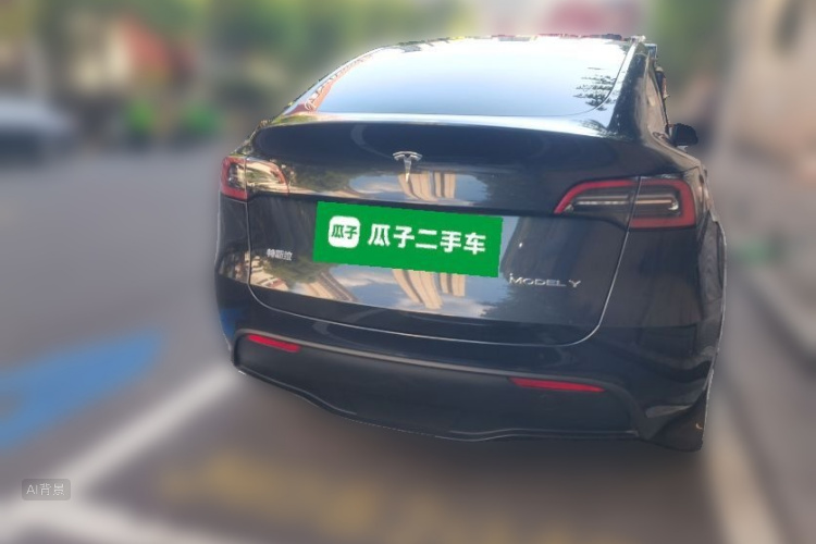 Tesla Model Y 2024 #6 Tesla Model Y 2024 car image #6