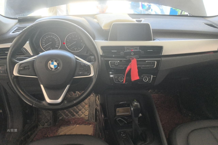 BMW X1 2017 #11 BMW X1 2017 car image #11