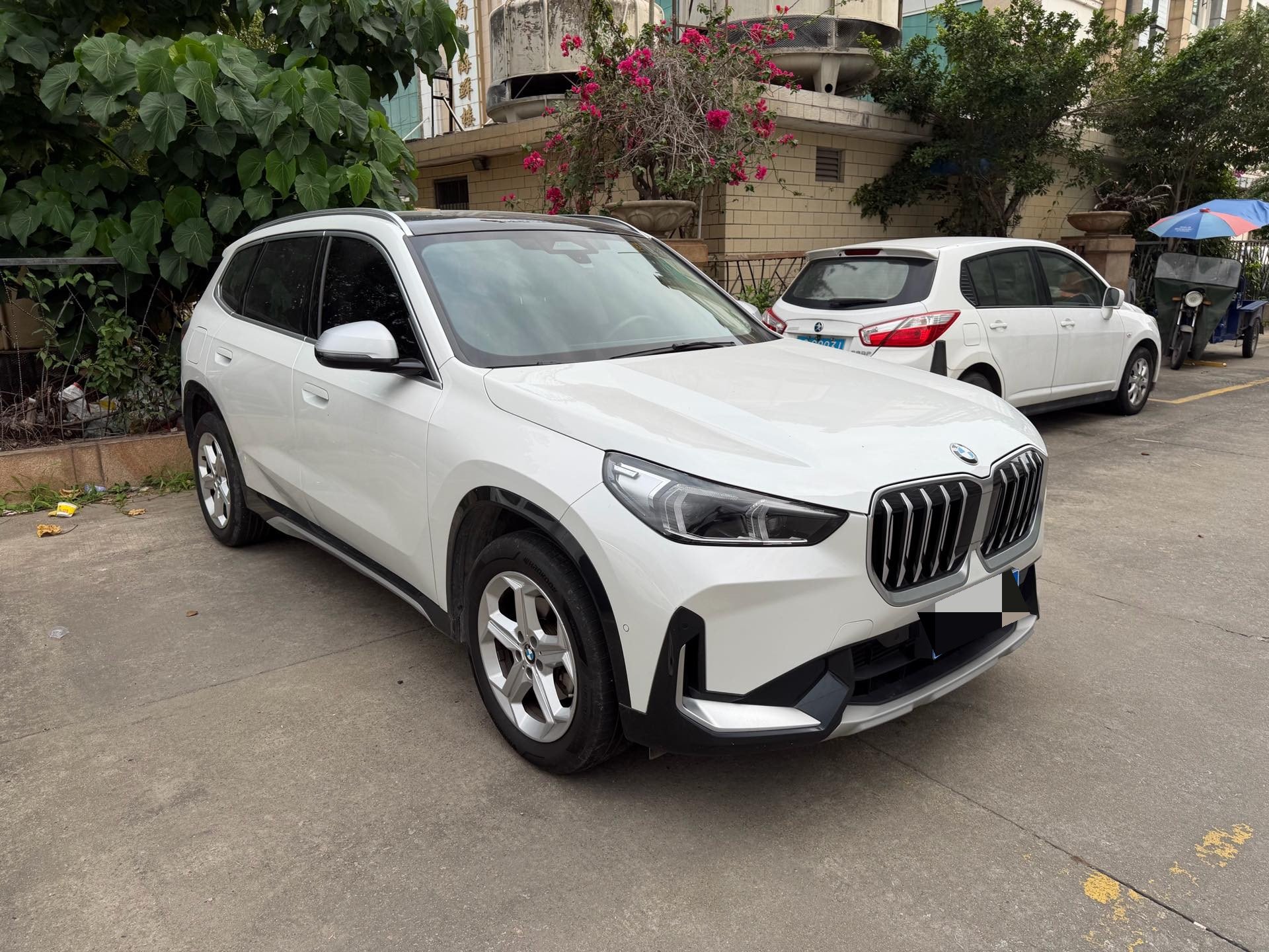 BMW X1 2023 imagen de coche #3