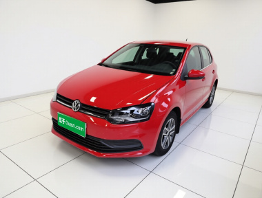 Volkswagen Polo 2016 car image 