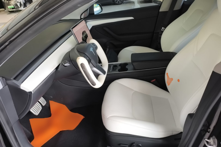 Tesla Model 3 2022 #15 Tesla Model 3 2022 car image #15