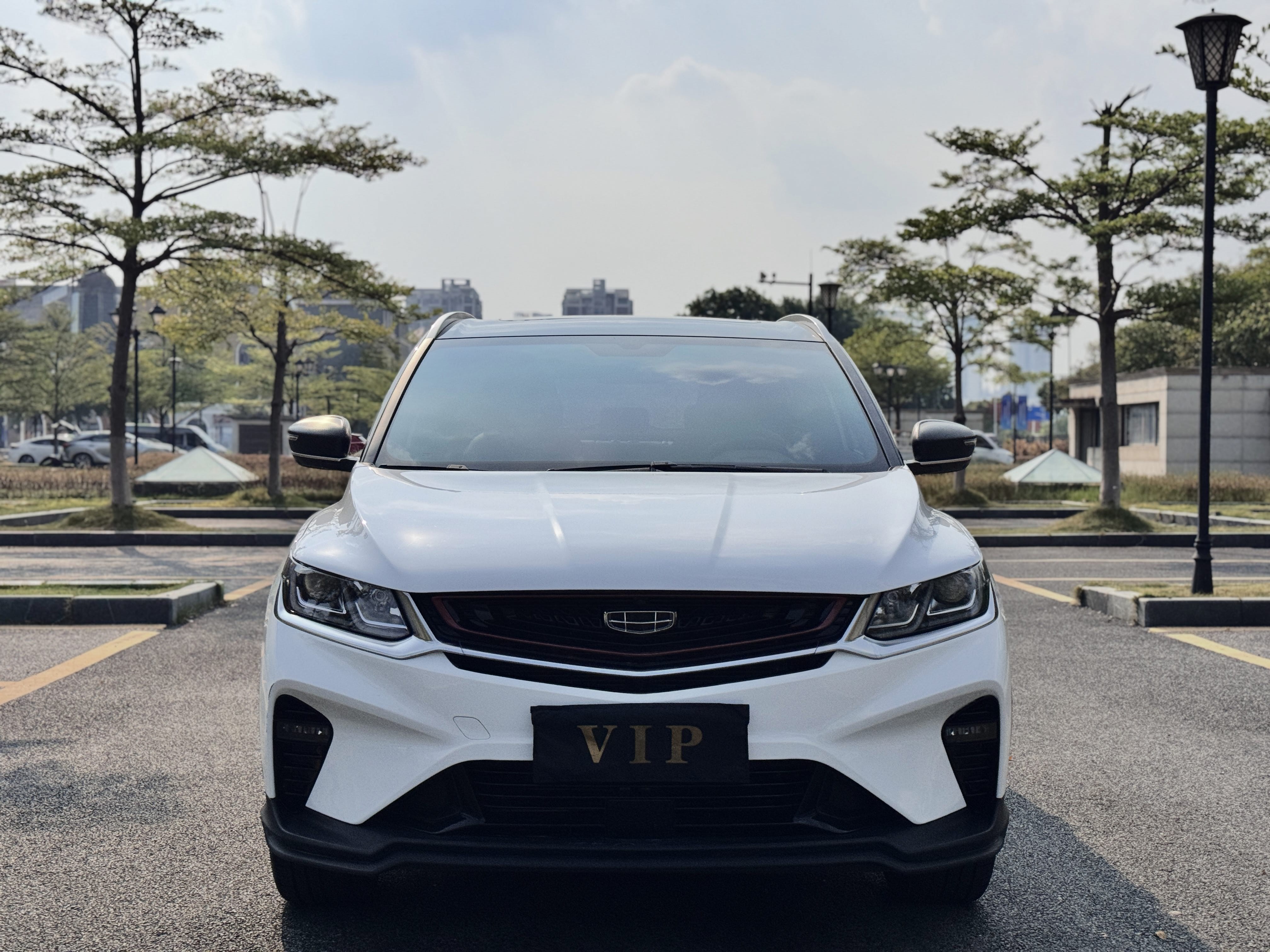 GEELY Coolray 2020 #2 GEELY Coolray 2020 immagine di auto #2